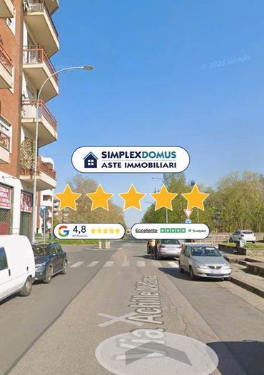 Appartamento trilocale in vendita in Via VIA DEMO VIA MIDANA VIA DE RUBEIS, Stazione Immacolata, Pinerolo