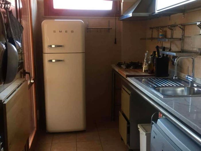 Appartamento trilocale in affitto in Via Alberto Lupo, Anagnina, Roma
