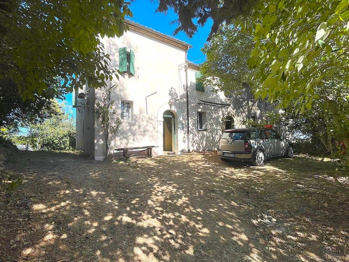 Casa quadrilocale in vendita in Via Farneto, Tribio, Gemmano
