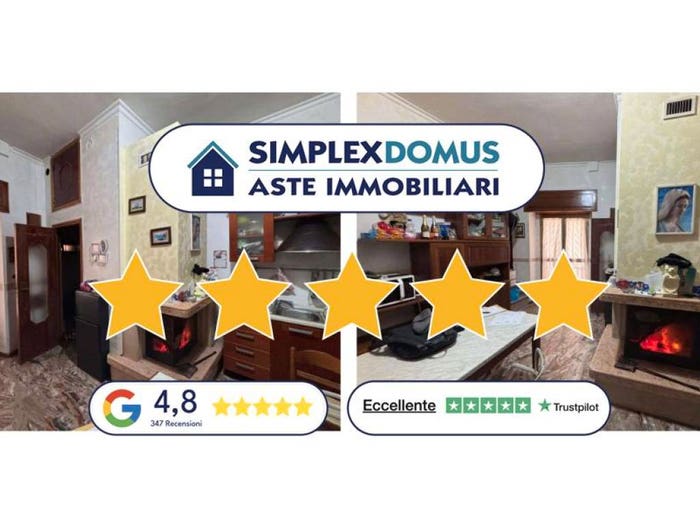 Appartamento quadrilocale in vendita in Via Piave, Centro, San Marco in Lamis