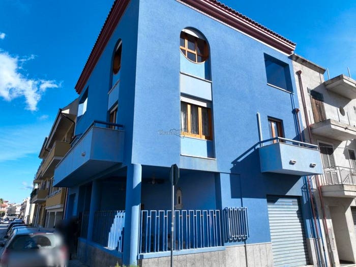Casa quadrilocale in vendita in Via Sardegna, Centro, Ispica
