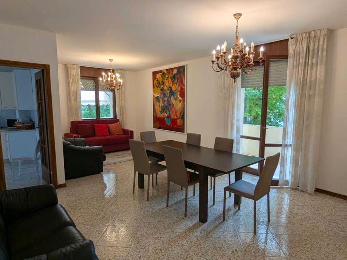 Appartamento quadrilocale in vendita in Via San Giovanni Bosco, Centro, Abano Terme
