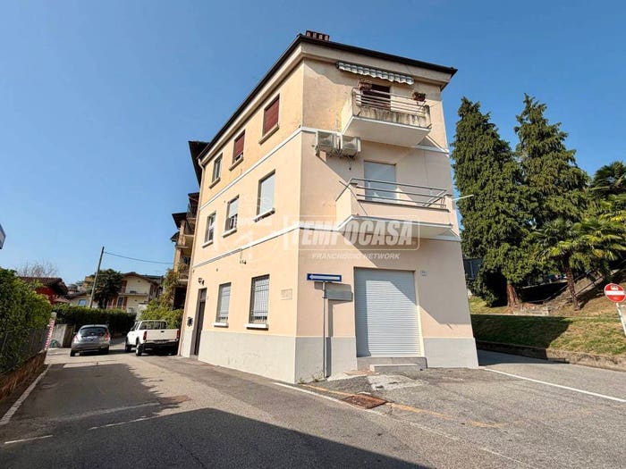 Appartamento bilocale in vendita in Via alle Zappe, Centro, Lesa