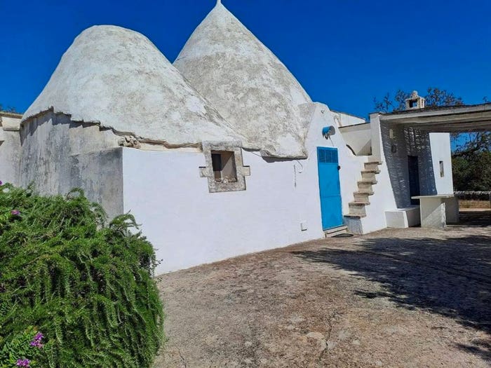 Casa con 6 locali in vendita in Contrada San Salvatore, Campanile Fumarola Cavalleriza, Ostuni