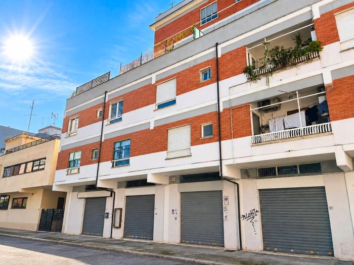 Appartamento quadrilocale in vendita in Via Svetonio, Centro, Latina