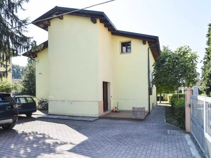 Casa con 5 locali in vendita in Centro, Correggio