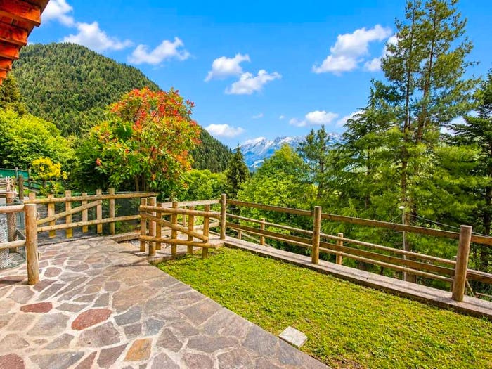 Appartamento monolocale in vendita in Località Tezzi Alti, Gandellino