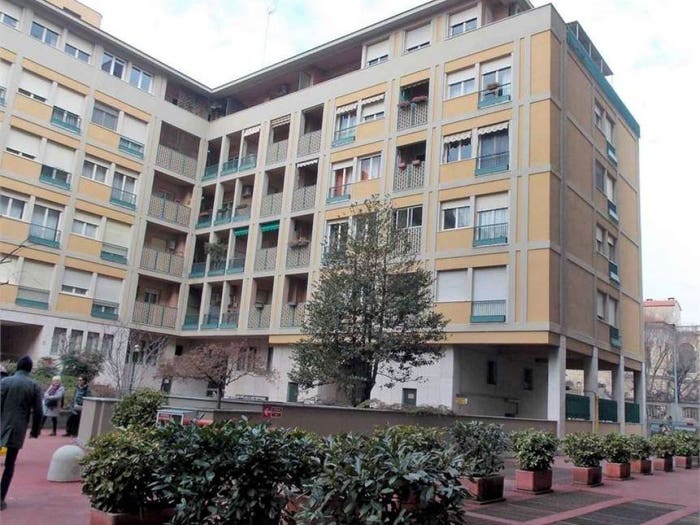 Appartamento bilocale in affitto in Corso Massimo, San Salvario Dante, Torino