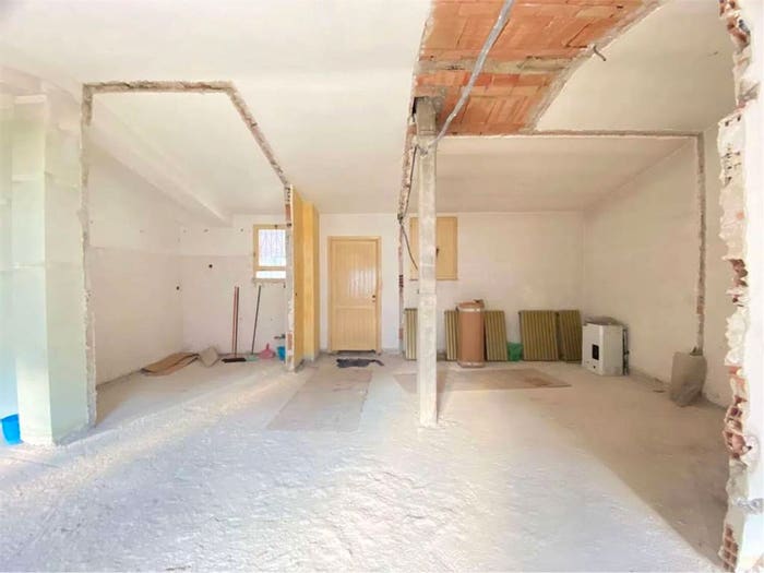 Appartamento trilocale in vendita in Via Valleverde, Balsorano Nuovo, Balsorano