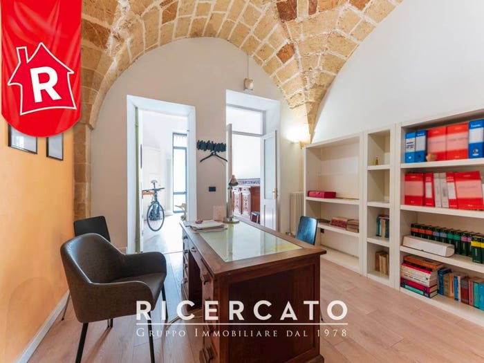 Appartamento bilocale in vendita in Via Vittorio dei Prioli, Centro Storico, Lecce
