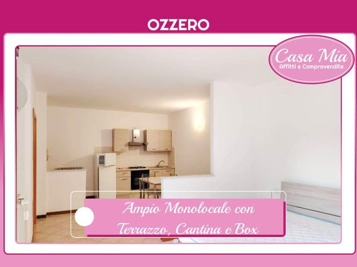 Appartamento monolocale in vendita in Piazza Guglielmo Marconi, Abbiategrasso