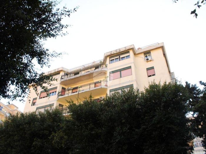 Appartamento quadrilocale in vendita in Via PALMERINO, Università, Palermo