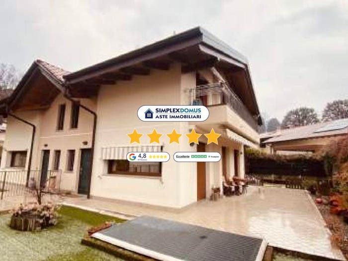 Appartamento con 6 locali in vendita in Via Monte Nevoso, Crenna Bettolino, Gallarate