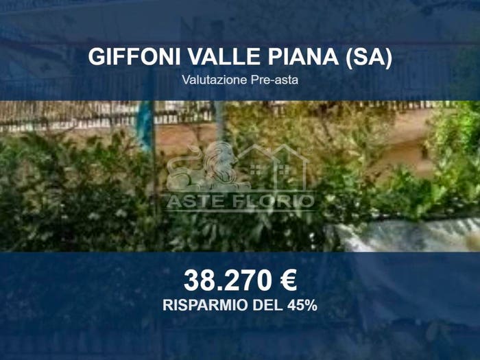 Appartamento quadrilocale in vendita in Via Umberto Linguiti, Curti, Giffoni Valle Piana