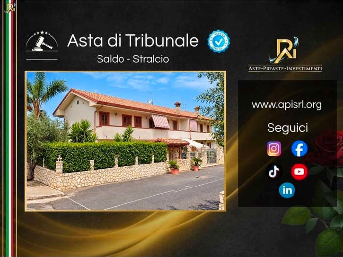 Casa con 6 locali in vendita in Località Acquavona, Longobardi