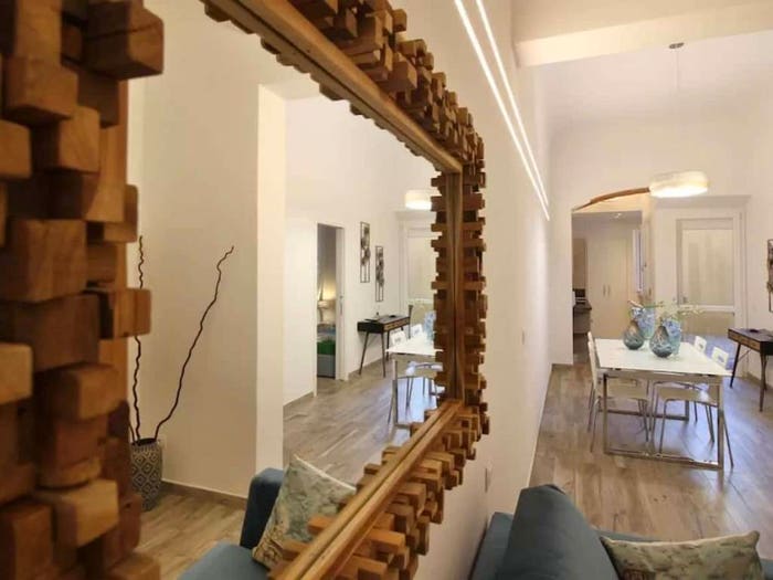 Appartamento bilocale in affitto in Via Il Prato, Borgo Ognissanti Il Prato, Firenze