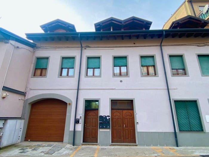 Appartamento monolocale in vendita in VIA MANZONI, Medolago