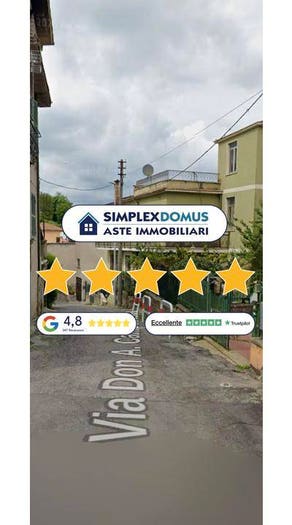 Casa con 6 locali in vendita in Via Don A Camponeschi, Centro, Morlupo
