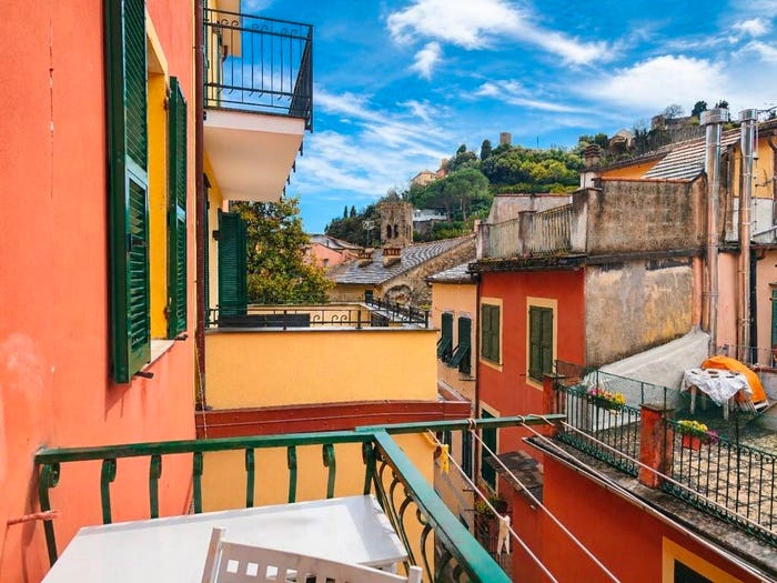 Appartamento con 5 locali in vendita in Via Zuecca, Centro, Monterosso al Mare