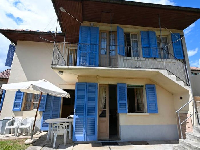 Casa quadrilocale in vendita in Quarna Sotto