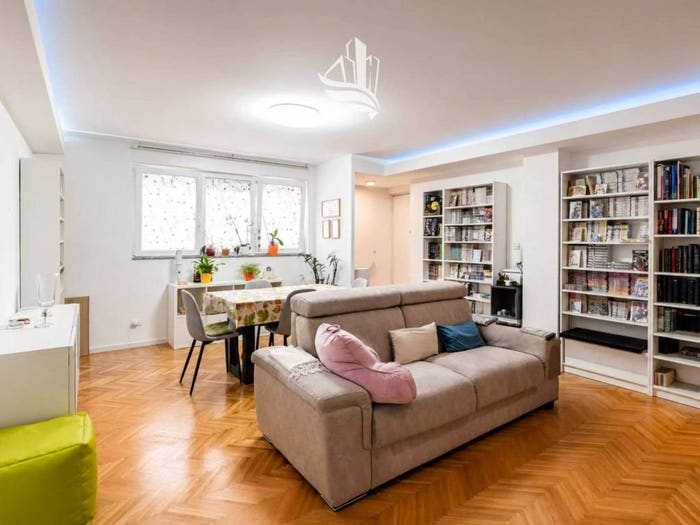 Appartamento trilocale in vendita in Via San Vigilio, Oltrisarco Aslago, Bolzano