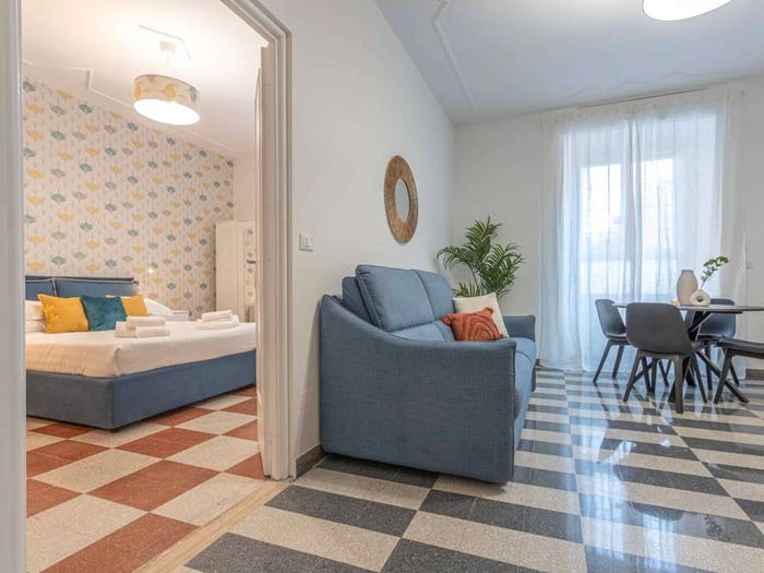 Appartamento bilocale in affitto in Via Bernardino Telesio, Piazzale degli Eroi, Roma