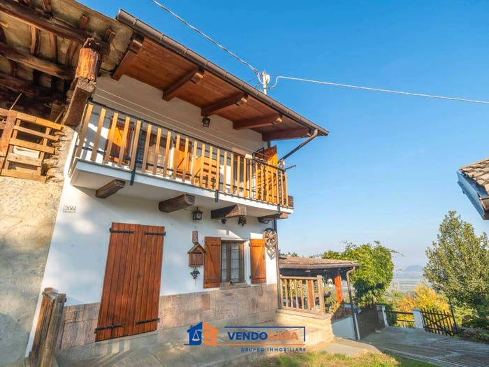 Casa trilocale in vendita in Via Olmetto, Bagnolo Piemonte