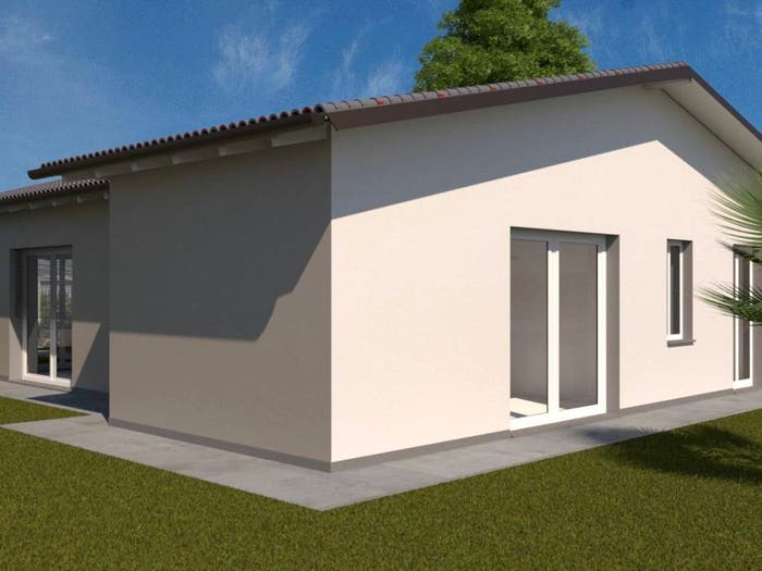 Casa quadrilocale in vendita in Strada Provinciale Sabbionetana, Dosso del Corso Chiesanuova, Mantova