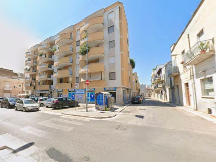 Appartamento trilocale in vendita in Via Liguria, Monticelli Croci, Andria