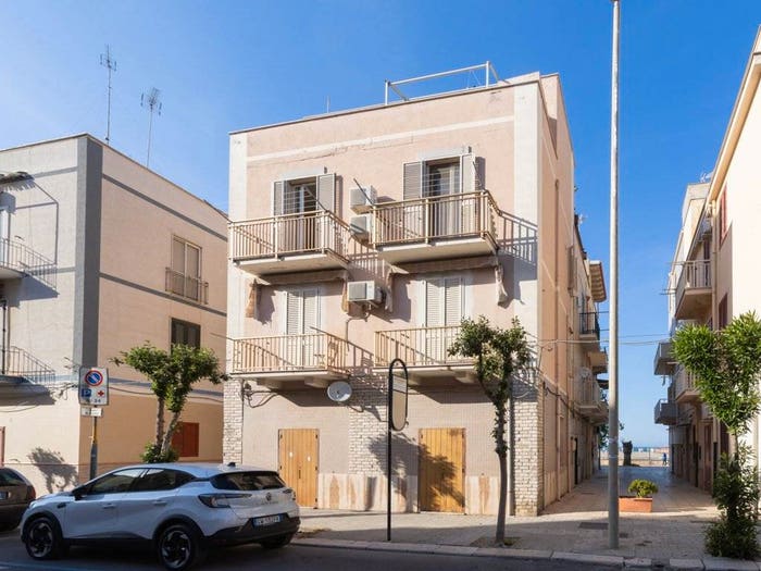Appartamento bilocale in vendita in Via Frontino, Centro, Margherita di Savoia