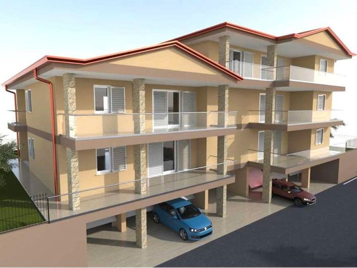 Appartamento quadrilocale in vendita in Via Aurelio Saffi, Solomeo, Corciano