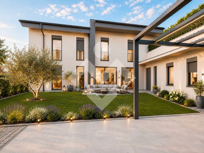 Casa con 6 locali in vendita in Via Giacomo Medici, San Biagio, Monza