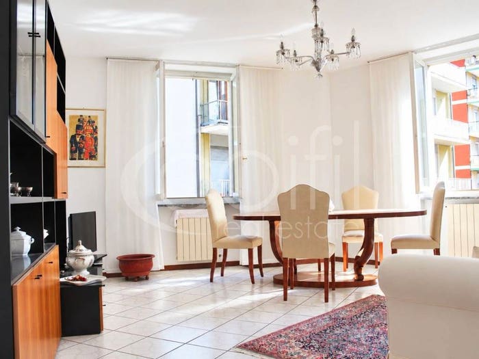 Appartamento trilocale in vendita in Via Giuseppe Mazzini, San Paolo, Bergamo