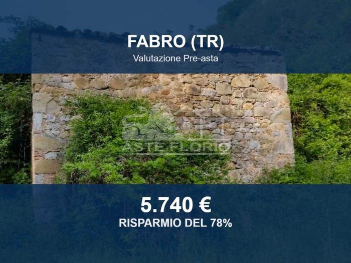 Casa trilocale in vendita in Via del Ponte null, Fabro Scalo, Fabro