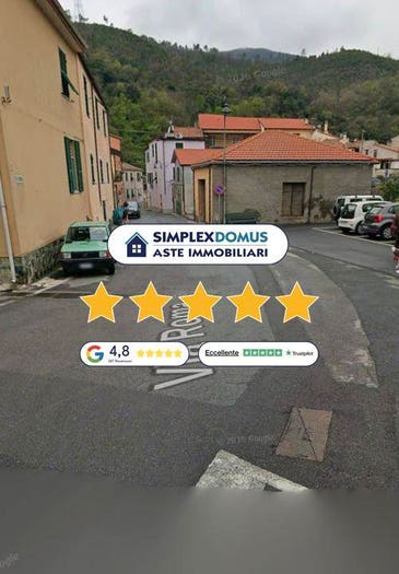 Appartamento con 6 locali in vendita in Via San Giacomo, Feglino, Orco Feglino