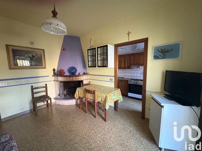 Appartamento trilocale in vendita in Via Pian di Trebbio, Serravalle Di Carda, Apecchio