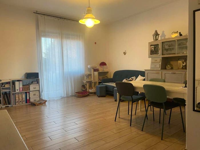 Appartamento trilocale in vendita in Via Alfonso Cossa, Quartiere Forlanini, Milano