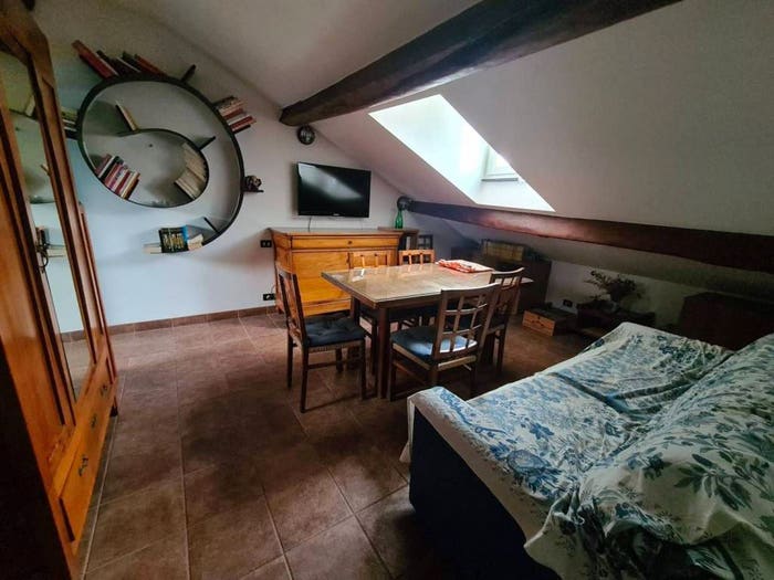 Casa trilocale in vendita in Via Guglielmo Oberdan, Nervi, Genova