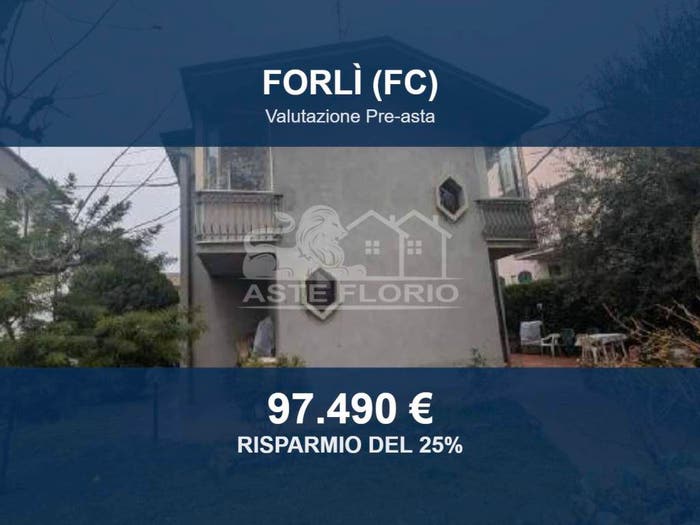 Appartamento quadrilocale in vendita in Via dell'Appennino int, San Martino in Strada Carpena Grisignano, Forlì