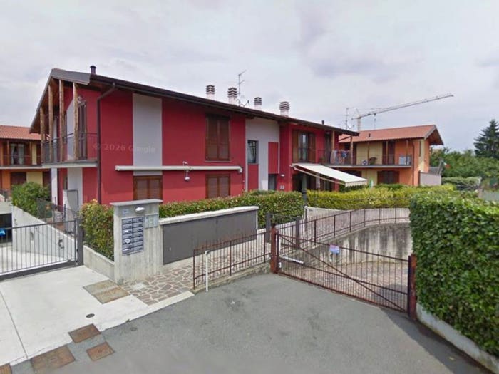 Appartamento bilocale in affitto in Via Sandro Botticelli, Mapello