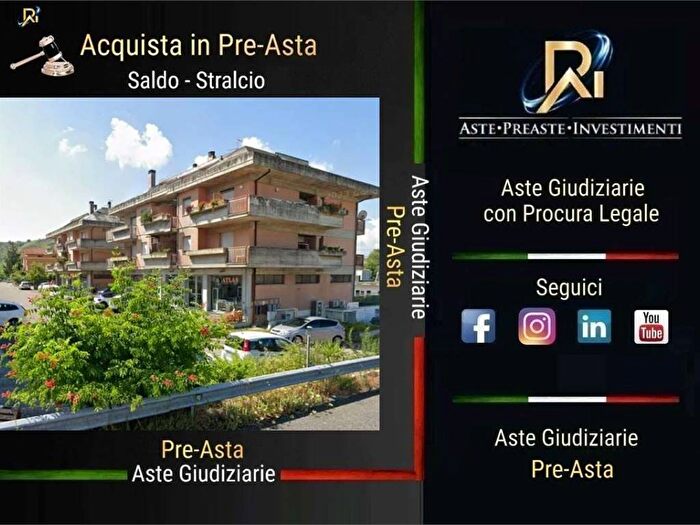 Appartamento con 5 locali in vendita in via canzanese, San Nicolò A Tordino, Teramo