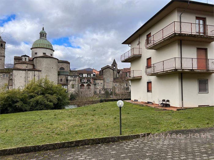 Appartamento bilocale in vendita in Pontremoli