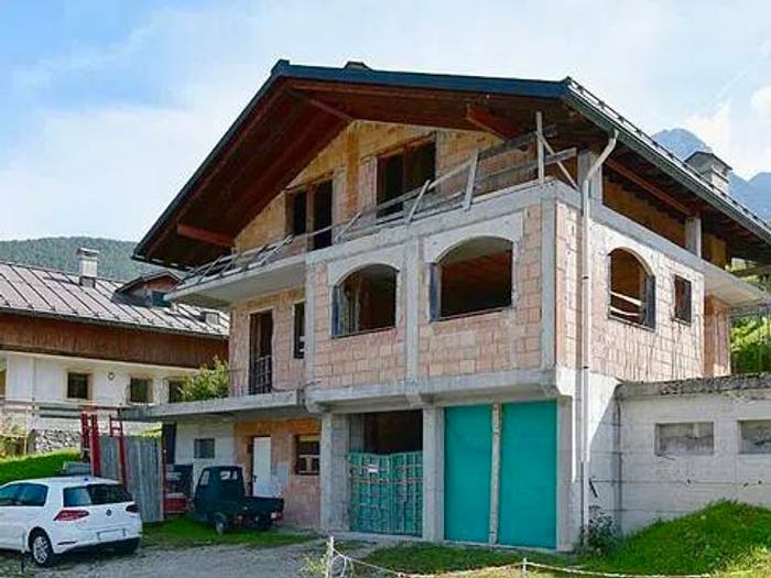 Casa trilocale in vendita in Via Masariè, Cibiana di Cadore