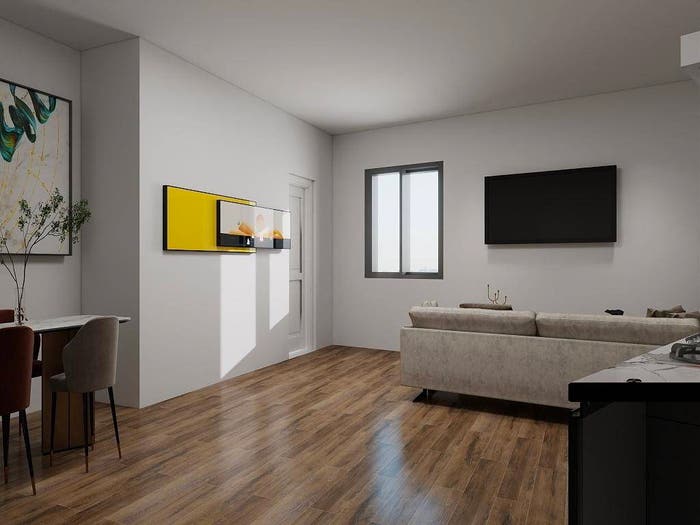 Appartamento bilocale in vendita in Via L Pascolutti, Centro, Ossona