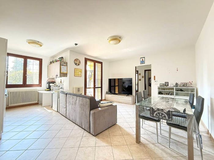 Appartamento trilocale in vendita in Via P Fabbri G, Centro, Conselice