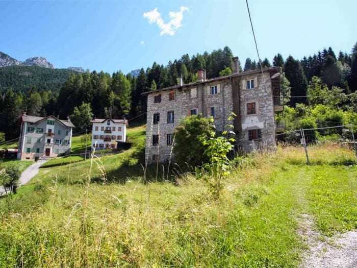 Casa con 6 locali in vendita in Borgata Rin di Sopra, Laggio Di Cadore, Vigo di Cadore