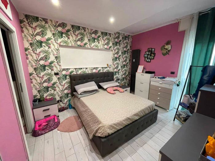 Appartamento trilocale in vendita in Via Giuseppe Basso, Centro, Chivasso