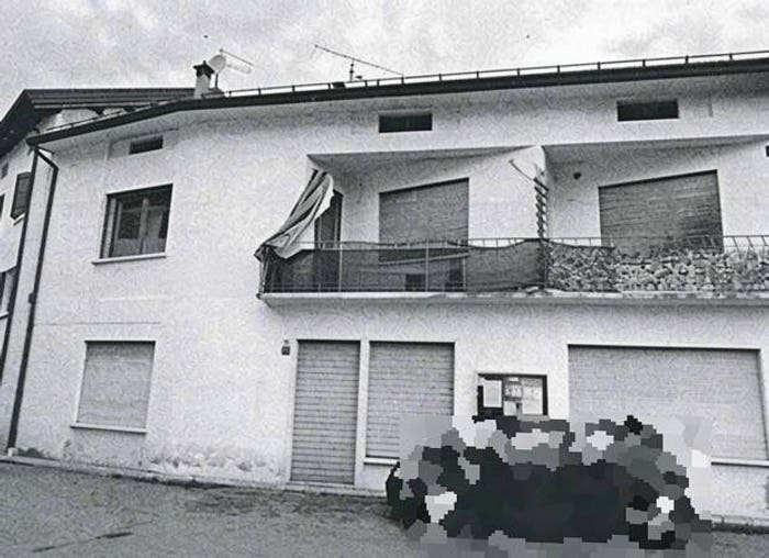 Appartamento bilocale in vendita in Via Vellai, Vellai, Feltre