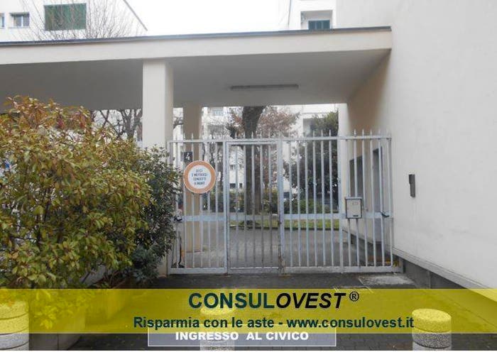 Appartamento monolocale in vendita in Via Dalmazio Birago, Città Studi, Milano