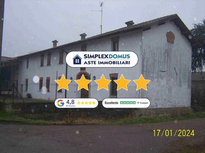 Casa con 6 locali in vendita in Via Guglielmo Marconi, Castelverde